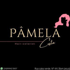 Pâmela Costa Hair - Salão de beleza  - Colorista,cortes personalizados,