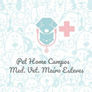 Pet Home Campos - pets - Atendimento veterinário domiciliar
Fazemos: consultas, coleta de exames, vacina e atestado médico.