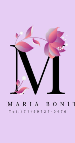 Studio_mboficial - beleza & estética - Studio Maria Bonita oferece conforto e qualidade nos serviços. Saiba que é uma imensa satisfação atendê-las (os).