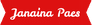 Janaina Paes - beleza & estética, saúde & bem-estar, religião & espiritualidade, marketing & vendas -