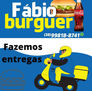 Fábio Burguer - sanduíche, açaí, macarrão na chapa, batata frita - aqui você encontra os melhores lanches da cidade