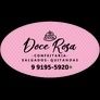 Doce Rosa - Confeitaria  - Faço bolos, tortas doces e salgados