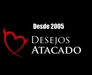 Desejos Atacado - Sexshop - Distribuição de Artigos Sensuais 