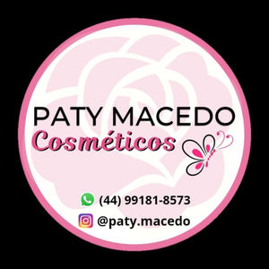 PATY MACEDO COSMÉTICOS  - beleza & estética, saúde & bem-Estar, revenda de marcas - 