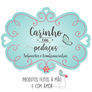Carinho em Pedaços Artesanatos - Sabonetes artesanais, Cosmeticos e Lembrancinhas - Aqui você encontrará Carinho, Cor e Perfume transformados em Sabonetes artesanais, Cosméticos veganos, naturais e Lembrancinhas especiais ♥