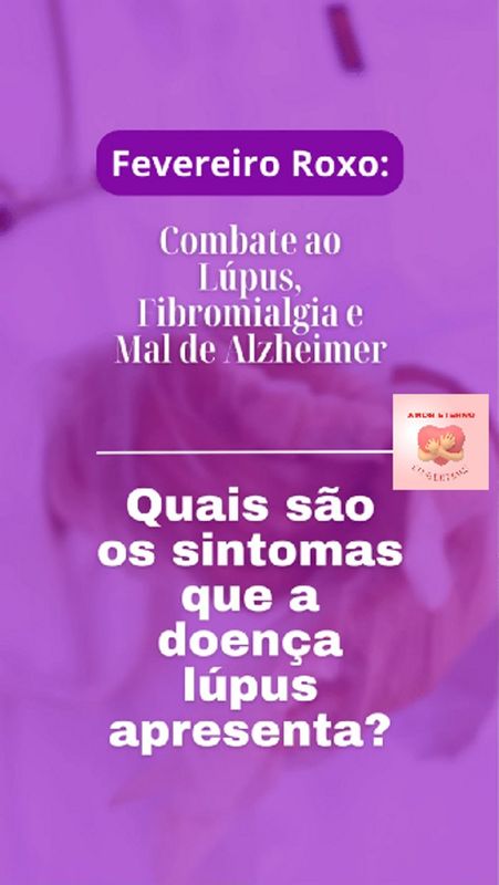 🤰🏻🤱🏻PROJETO: ASSOCIAÇÃO AMOR ETERN❤️CLUB DE MÃES CUIABÁ MT - 🤝🏻Organização Comunitária sem fins lucrativos em Cuiabá Mato Grosso - 🫂 Campanha Conscientização: Lúpus