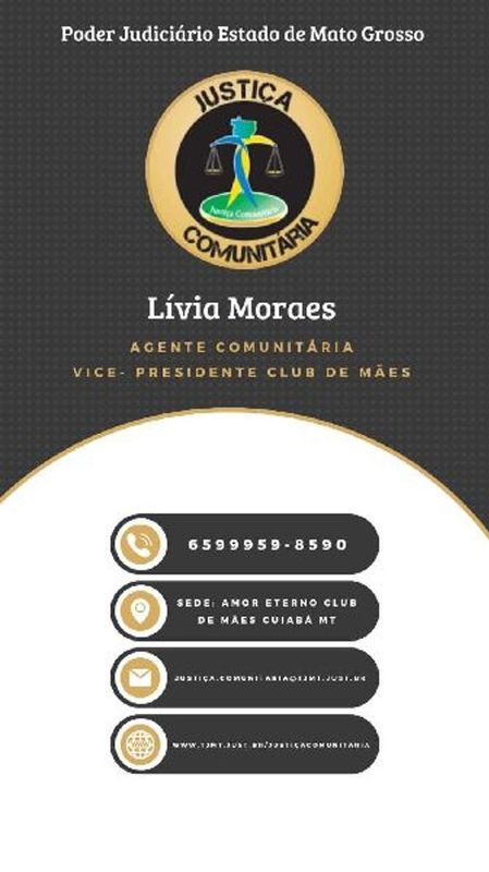 🤰🏻🤱🏻PROJETO: ASSOCIAÇÃO AMOR ETERN❤️CLUB DE MÃES CUIABÁ MT - 🤝🏻Organização Comunitária sem fins lucrativos em Cuiabá Mato Grosso - Colaboradores do Projeto Social