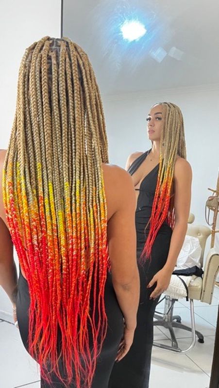 Tranças do Poder - Elieide Andrade  - kinotles P ou PP