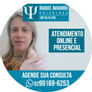 Psicóloga Raquel Navarro - Saúde Mental / Psicóloga - Psicóloga com mais de 18 anos de experiência e especialista em atendimento psicológico.