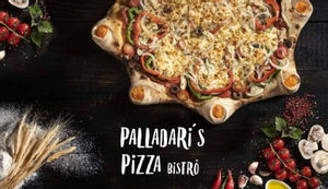 Palladaris Pizza Bistrô - Pizzaria - Desde 2013 aperfeiçoando a arte de fazer pizzas