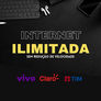 INFINITY CLOUD - INTERNET PREMIUM 5G - Adquira seu plano sem burocracia. funciona em todo Brasil e é ilimitada. Destaques: 3G E 4G LTE Ilimitado, Sem Fidelidade, Sem Limite De Dados, Sem Verificação De Crédito.