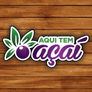 Aqui Tem Açaí - Açaíteria - Aqui você encontra um delicioso e cremoso açaí. Venha se refrescar... 