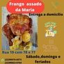 Maria Do - gastronomia - frango assado da Maria 