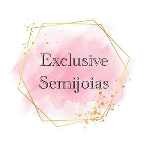 Exclusive Semijoias - Semijoia - Nossas peças são de alta qualidade, 100% folheadas a ouro 18K e 24K com 10 camadas e banho antialérgico, por isso damos 1 ano de garantia!