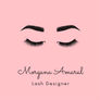 Studio Morgana Amaral - beleza & estética - Procedimentos realizados: Alongamento de cílios- Design de sobrancelhas- Lash Lifting 