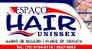 Salão Espaço Hair Unissex - beleza & estética - Cabeleireiro, Barbeiro, Manicure e Pedicure