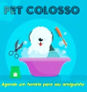 🐶 Pet Colosso 🐶 - pets - Banho e Tosa com muito amor e carinho. 🐶Agende um horário !! 
Quem conheçe ama e volta. 🥰😉🐶