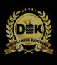 DOUBLE KING BURGUERIA - gastronomia - HAMBÚRGUER,  BATATAS SUCOS E REFRIGERANTE 