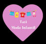 Tati Moda Infantil - Moda infantil - Trabalhamos com roupas infantis de 3 meses à 12 anos para meninos e meninas !!!!
