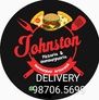 Pizzaria e Hamburgueria johnston - gastronomia - Faca seu pedido de terca a domingo da 19:00 as 23:00