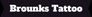 Brounks Tattoo  - tatuagem & piercing - 