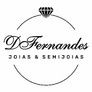 DFernandes Joias & Semijoias - Joias & Semijoias - Você tem seu brilho, enalteça ele com as Joias e Semijoias DFernandes.