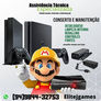 Elitejgames  - assistência técnica de conserto de games  - qualidade e o nosso sobre nome!!