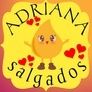 adriana salgados - salgateria - ola, nos da Adriana salgados fazemos tudo com amor e carinho , usamos sempre produtos de otima qualidades para proporcionar momentos incriveis ao seu paladar