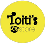 Toiti's Store - posts para todos - 🎁🛍️ Loja de presentes, artigos de decoração e variedades. 
📦🇧🇷 Envio para todo o Brasil.