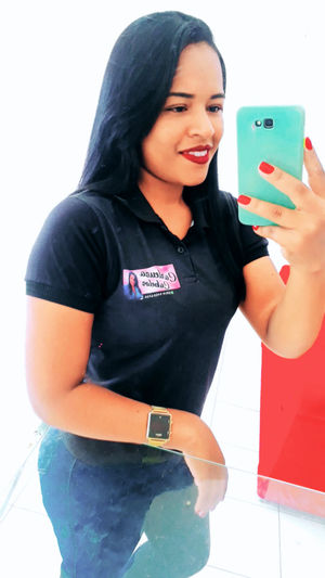 Carla Mendes - beleza e cabelo - sempre pronta para atender você 