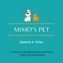 Mimo's Pet - Banho e Tosa - Aqui o seu bichinho é tratado com todo carinho 