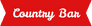 Lanchonete e Pizzaria Country Bar - gastronomia - 