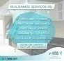 ADL SERVIÇOS DE LIMPEZA PROFISSIONAL - Limpeza pós obra, Limpeza pré e pós mudança, Limpeza de vidros, janelas, Limpeza de pisos em geral, Serviços com diaristas experientes, etc... - ADL Serviços de Limpeza, com um unico objetivo: "Cuidar do seu imovel  como se fosse nosso".