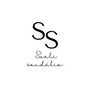 Sueli B.Espinola - sueli sandália customizada - sandalias decoradas com pérolas e acessórios
