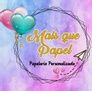 Mais que Papel Papelaria Personalizada - Personalizados - 
