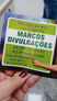 marcos cordeiro Ozeas - divulgação e rádio - divulgação com variedade em empresas