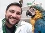 Paulo Chama de Freitas - pets - Médico veterinário de Pequenos Animais, silvestres e exóticos.
