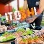itoshi - sushi delivery/ Dourados Ms - a arte do sushi