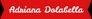 Adriana Dolabella - revenda de marcas - 