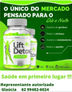 lift detox caps - beleza & estética - 