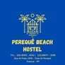  Perequê Beach Hostel - Pousada - Hostel pé na Areia na Praia do Perequê-Guarujá
