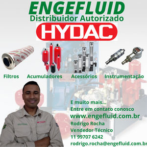 Engefluid | Rodrigo Rocha - Hidráulica Industrial - Fornecemos componentes, sistemas e soluções em Hidráulica Industrial
