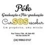 curSOSescobar - Pólo Volta Redonda - Cursos graduação e pós- graduação EaD com acompanhamento diferenciado está aqui!