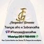 Jacqueline Gimenes - Trancista - Tranças para todos os tipos de cabelos, e além disso fica perfeito, para todas idade tambem.😍