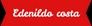 Edenildo costa - gastronomia - 