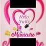 Hellonailsmanicure  - manicure e pedicure plásticas dos pés spás  nails - 