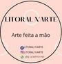 Litoral N'arte - Arte feita a mão - Transformar Criatividade em realidade. Desenho e pintura artística em tecidos de algodão, tudo feito a mão livre!!! T-Shirts e Vestidos de luxo.