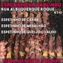 Brasa,s Espeteria Paulinho  - Bar e Espeteria - Que tal garantir aquela janta deliciosa 😋🍢🍻