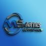 ms artes - criação de artes - desistir nuca