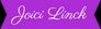 Joici Linck - terrapia holística   - 